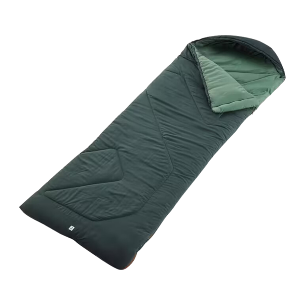 Quechua Camping Sleeping Bag - Arpenaz 0