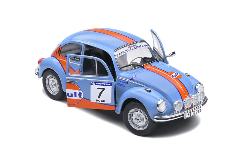 Solido - Volkswagen Beetle 1303 - Rallye Colds - Balls - 2019