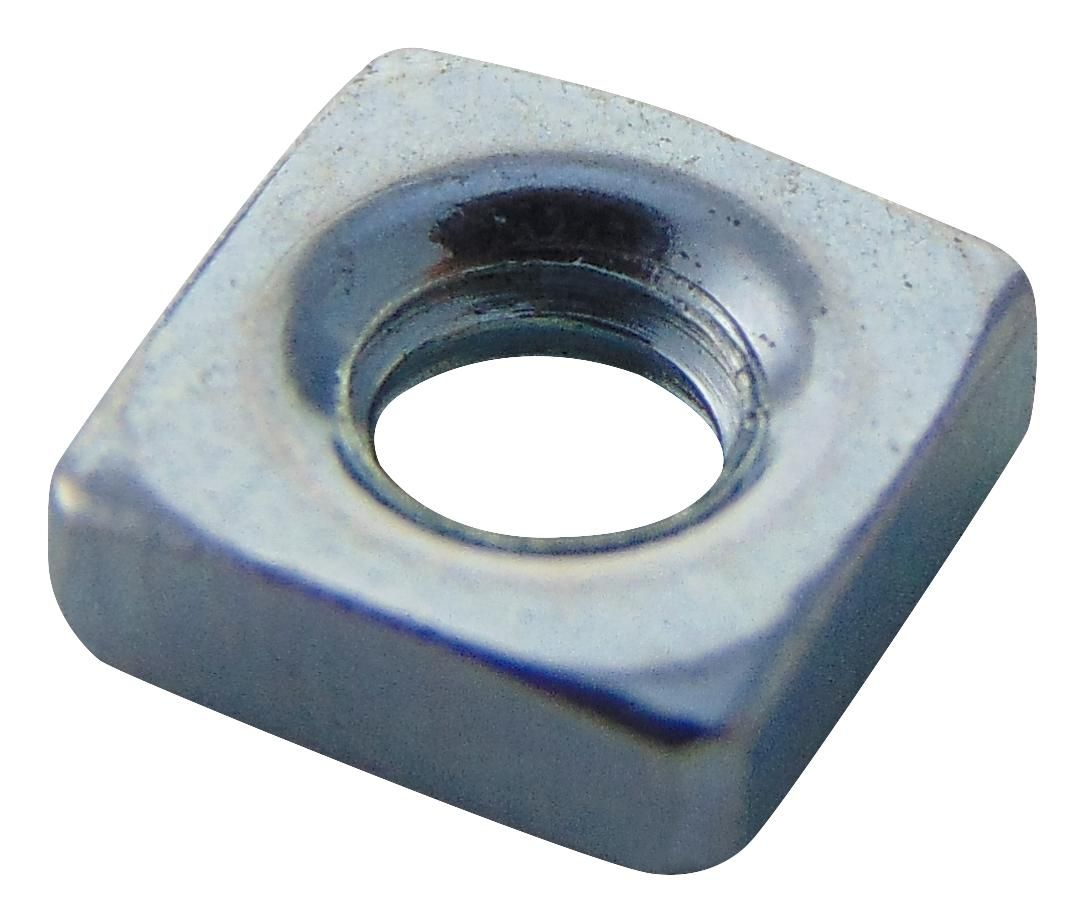 TR Fastenings (M3 SQSTZ100BS4183) Press Nut, Square Shop Today. Get