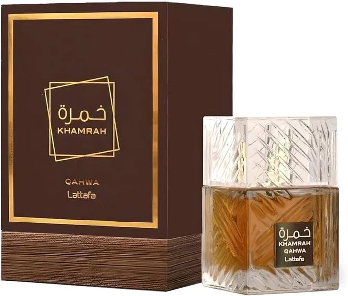 Khamrah Qahwa 100ml EDP