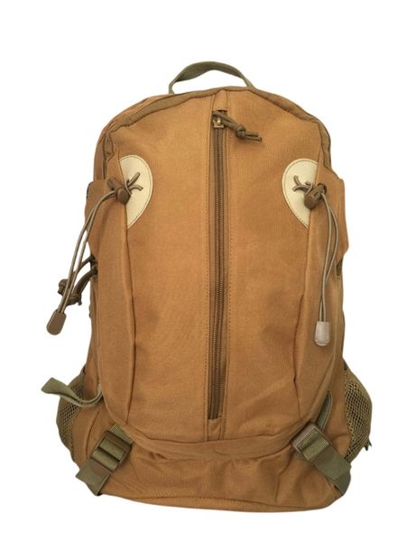 Vivace - Water &amp; Rainproof Hiking And Travel Camouflage Backpack 37L