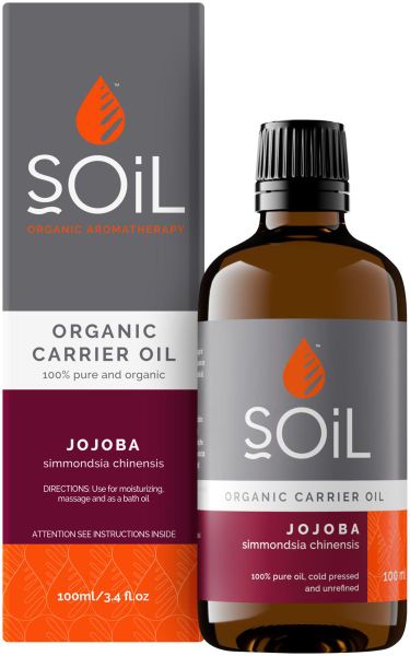 SOiL Organic Jojoba Oil 100ml