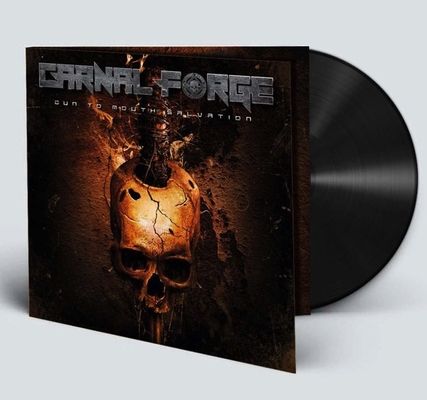 Gun to Mouth Salvation (Vinyl / 12" Album)
