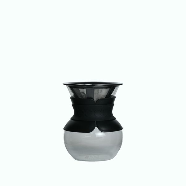 Bodum - Pour Over Coffee Maker 0.5 litre - Black