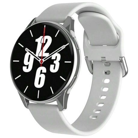 LIGE - IP67 Waterproof Smartwatch With Call Functionality - Silver Image