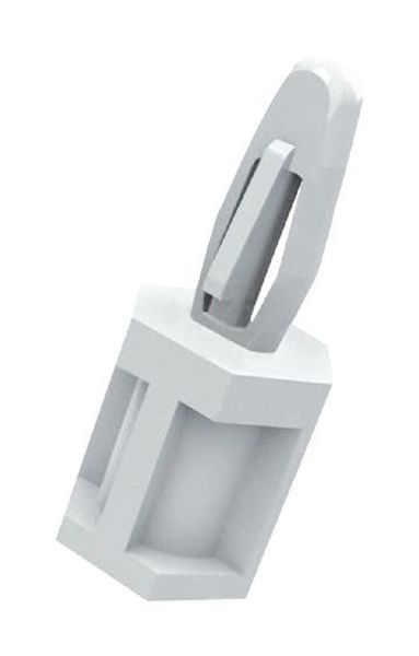 Essentra Components (100219100002) PCB Spacer, Lock In, Screw Mount