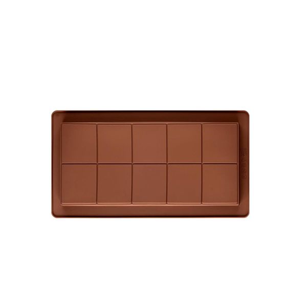 Chocolate Thick Bar Silicone Mould
