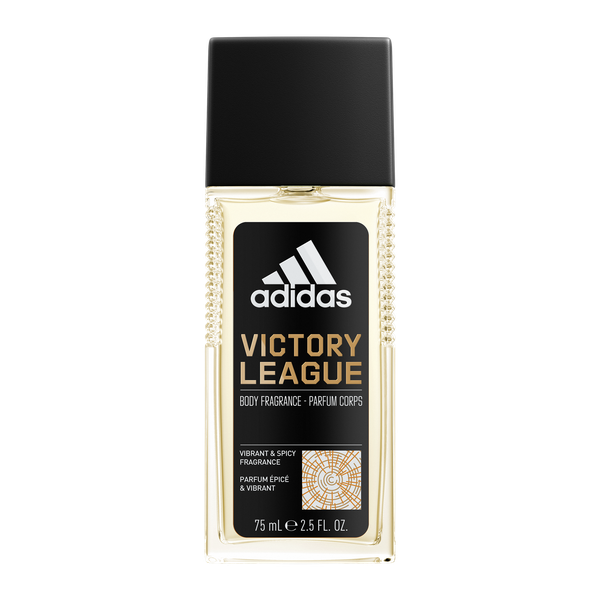 adidas Victory League Deo Natural Spray 75ML