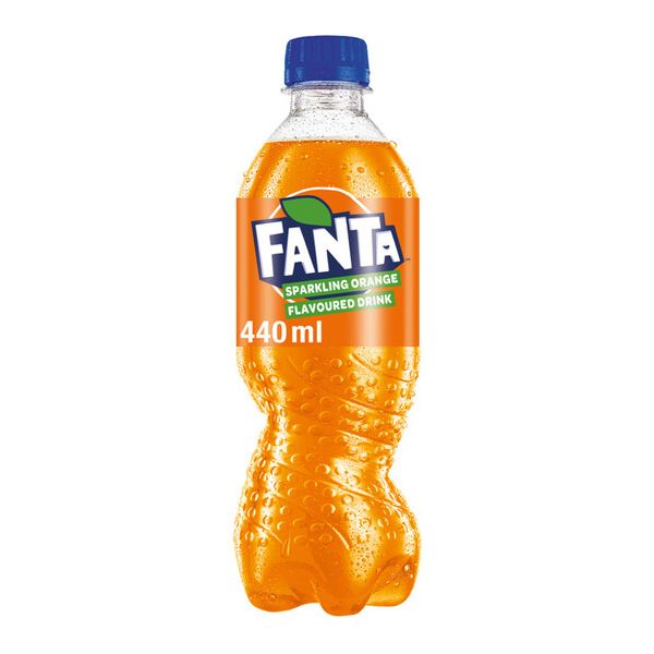 Fanta Orange - 24 x 440ml