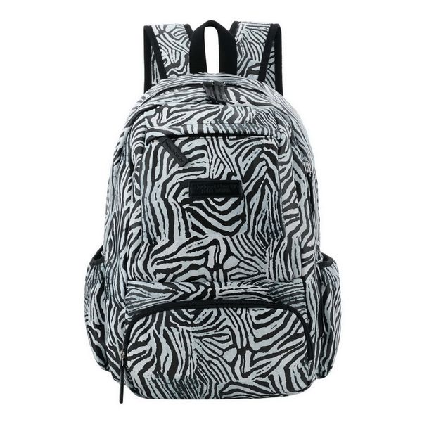 SoGood-Candy - Backpack - Zebra Stripe