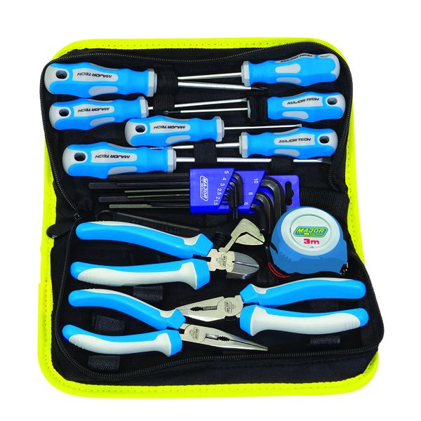 Major Tech 13-Piece DIY Tool Kit (TKH1)