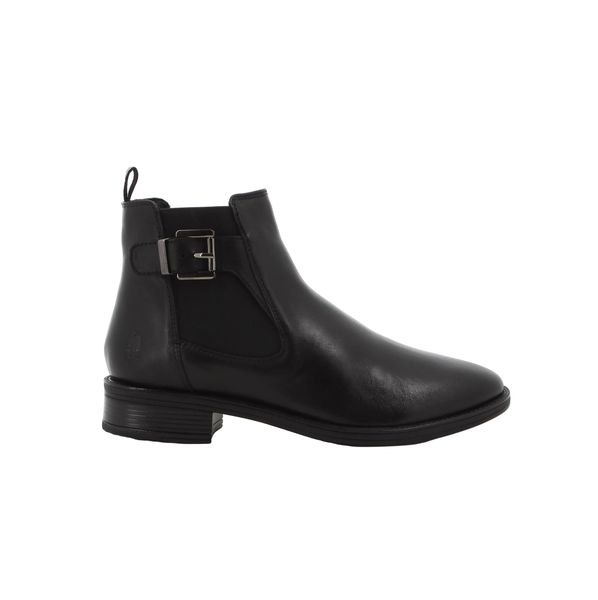 Hush Puppies Women's Inge Leather Ankle Boot