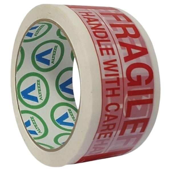 Altezze Fragile Tape (Handle with Care) 50m Shop Today. Get it