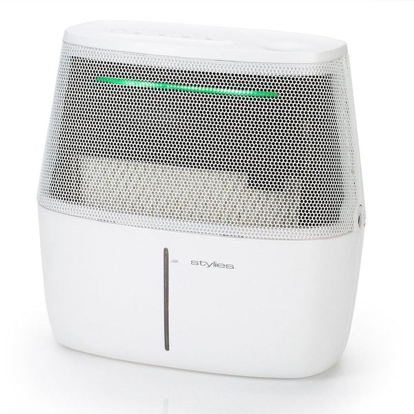 Stylies Alaze Pro: Smart WiFi Mist-Free Humidifier for Modern Homes
