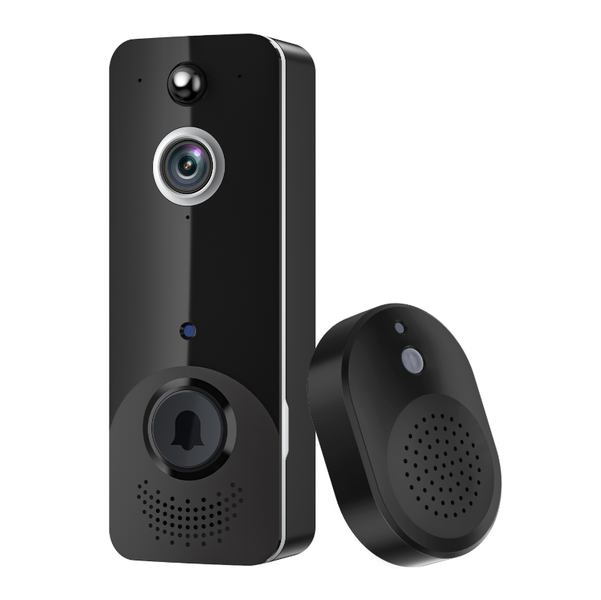 1080P Smart Video Doorbell with Motion detection and Mobile App