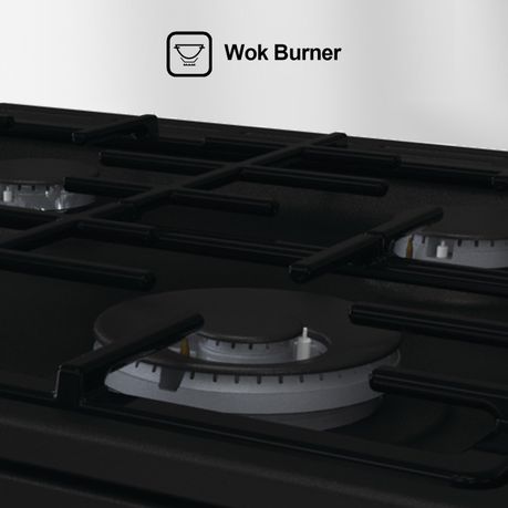 hisense 600 mm 4 burner gas electric stove