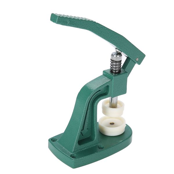 Watch Press Tool Kit with Interchangeable Dies