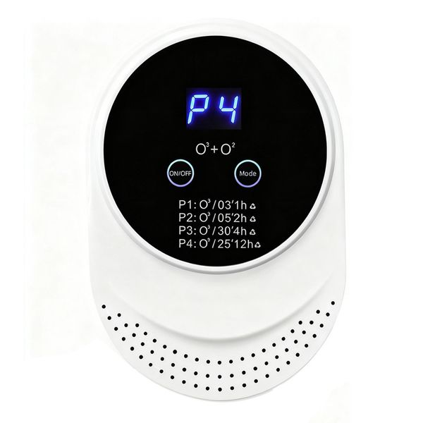 Ozone Odor Eliminator Air Purifier Freshener Toilet Cat Litter Deodorizer
