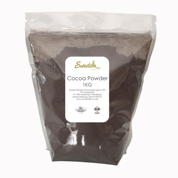 Sweetalk - Cocoa Powder - 1Kg