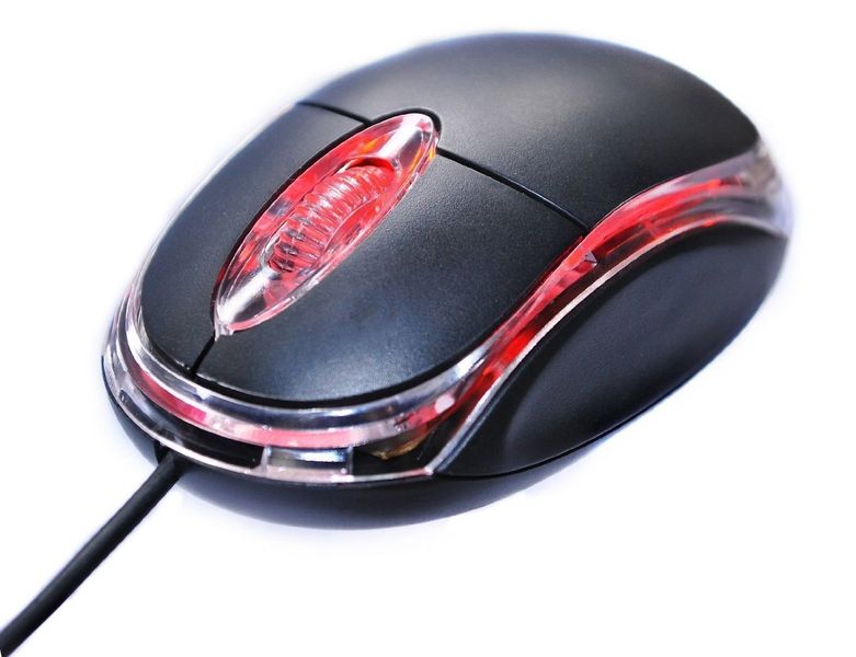 FC-143 Wired mouse