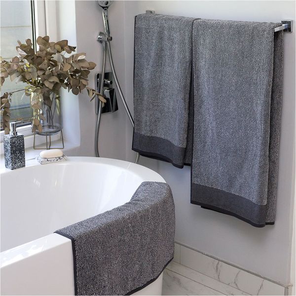 Linen House Plush Bath Sheet
