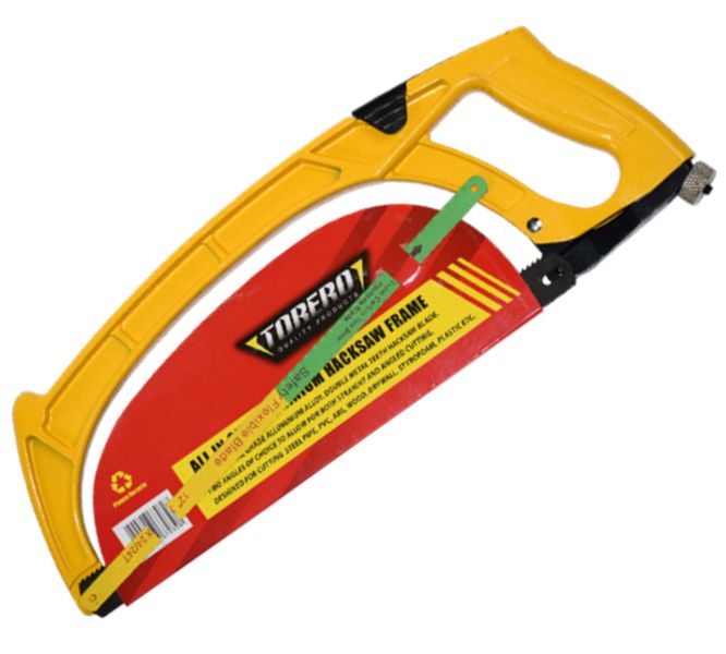 Torero - Hacksaw Frame Metal.