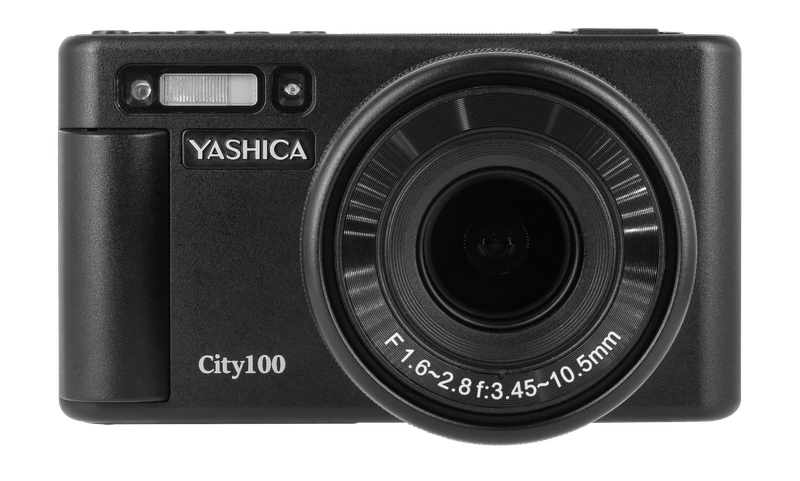 Yashica City 100