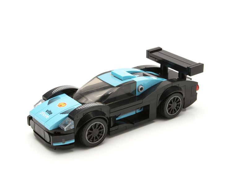 Sembo Famous Cars Maserati MC12 - 192 pieces - 15cm Long