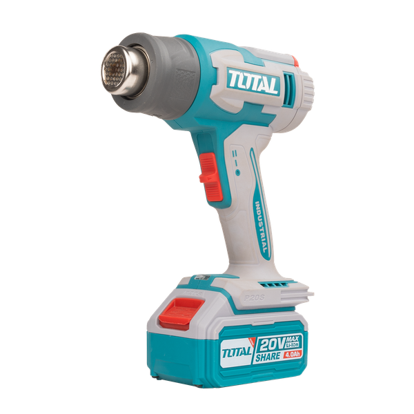 Total Heat Gun Li-Ion 20V (Unit Only)