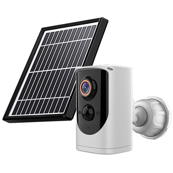 Eken Paso Wireless Wi-Fi Camera + Solar Panel