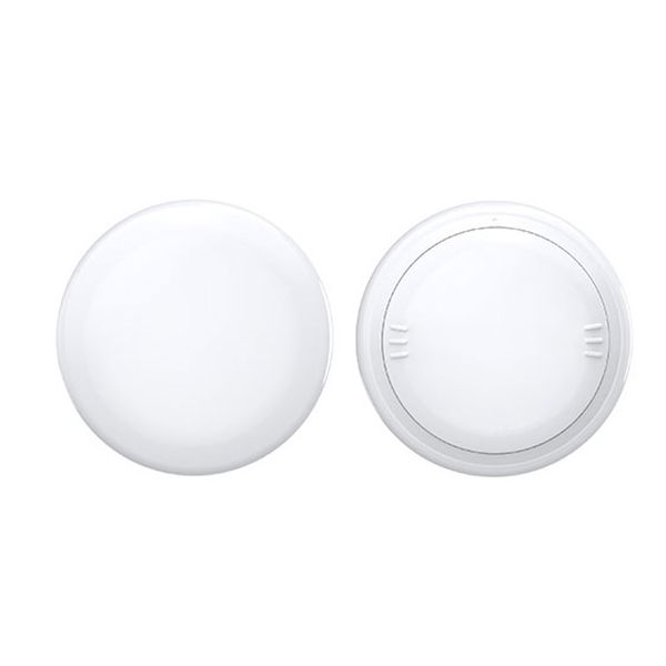 Find My Compatible Smart Tag Tracker -ABS/Metal Style, IP65, CR2032 Battery