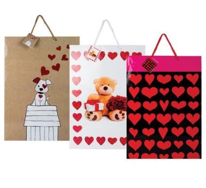 SD Homeware - Gift Bags x 3 Pack