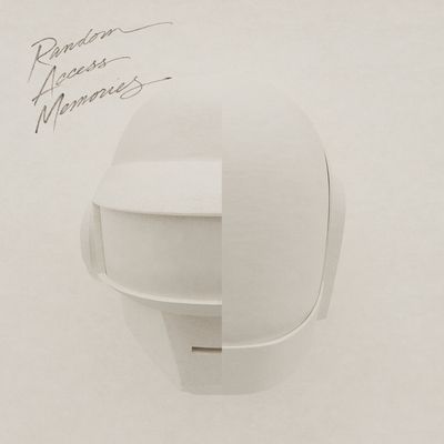 Random Access Memories (Vinyl / 12" Album)