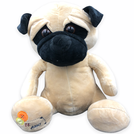 Pug teddy hot sale bear dog