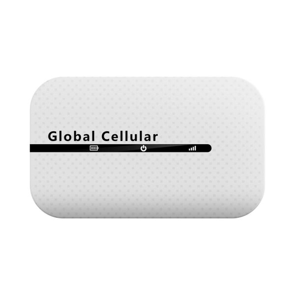 M8-4G LTE Pocket Wi-Fi Router 300Mbps- High Speed Long Range Router (GD )