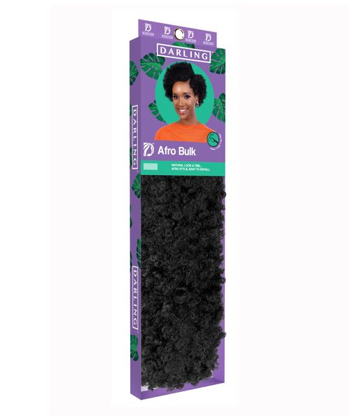 Darling - Afro Bulk 33 Light Brown