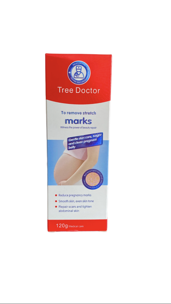 Tree Doctor Stretch Mark Removal Cream