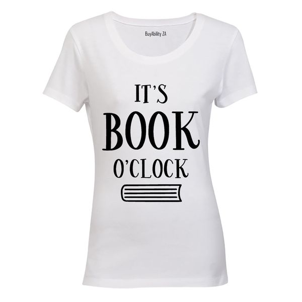 Ladies - T-Shirt - White image