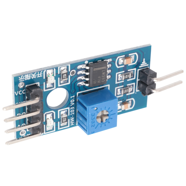 Rain Sensor Module Rainwater Rain Sensor Module 3, 3V-5V