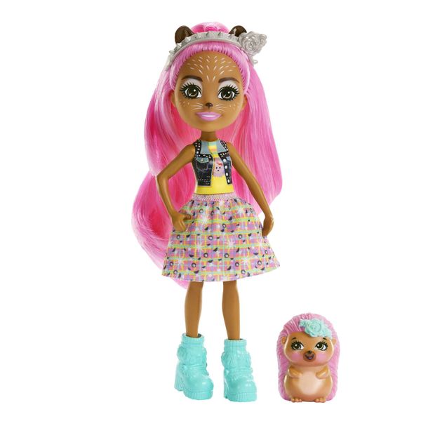 Enchantimals Dolls and Animal Bestie Figures
