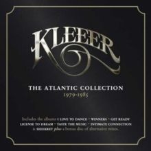 The Atlantic Collection 1979-1985 (CD / Box Set)