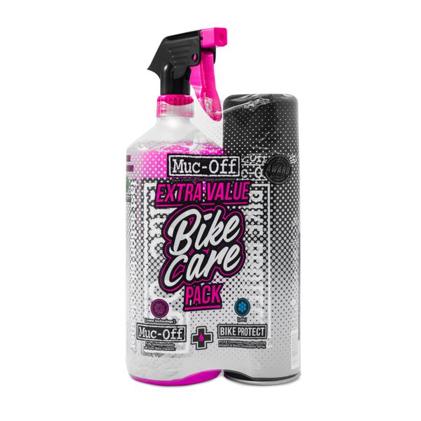 Muc-Off Bicycle Care Duo Pack
