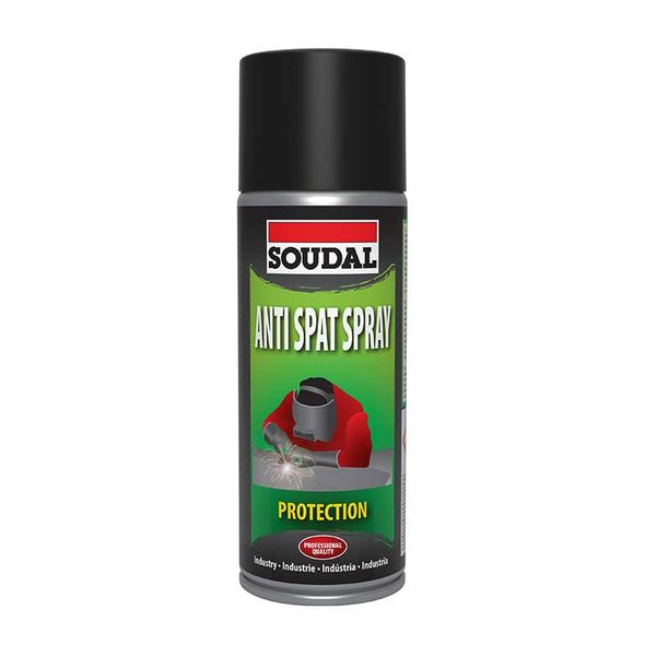SOUDAL Anti Spat Weld Protection Spray Professional Quality 400ml