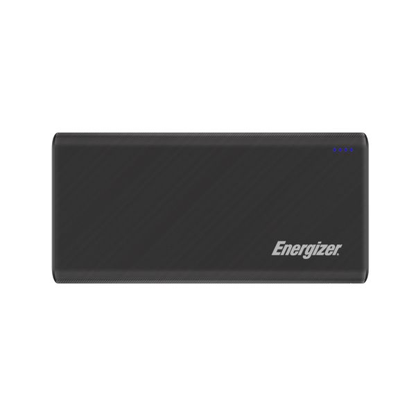 Energizer UE10060 provides 10,000mAh capacity Power Bank