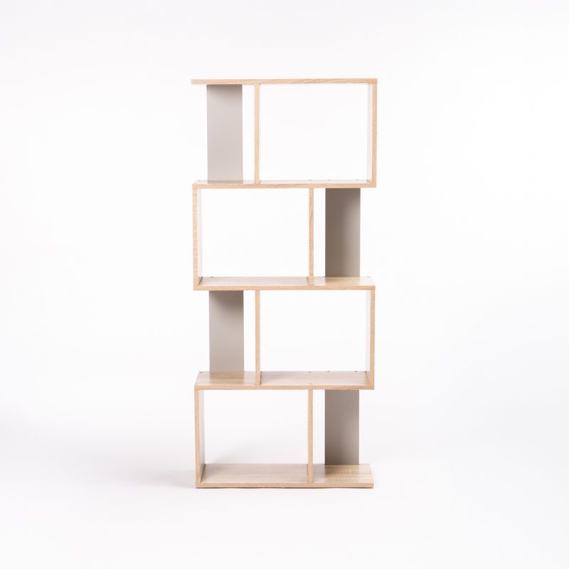 Kent 4 Steps Stacked Shelf Unit Shop Today. Get it Tomorrow