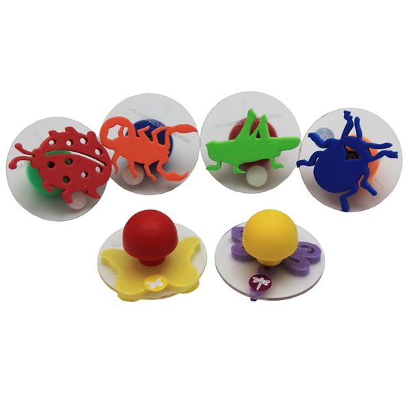 Insect Paint Stamps