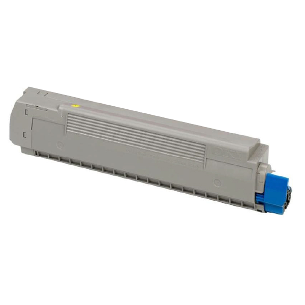 Oki Pro8432wt Y Toner