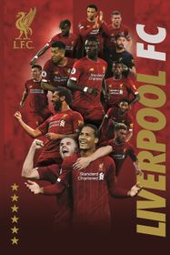 Liverpool Fc This Is Anfield Poster Buy Online In South Africa Takealot Com