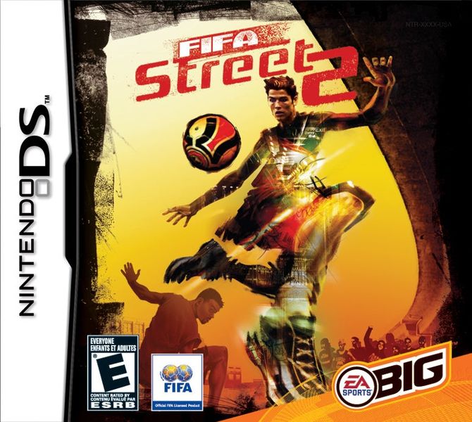 FIFA Street 2 /NDS