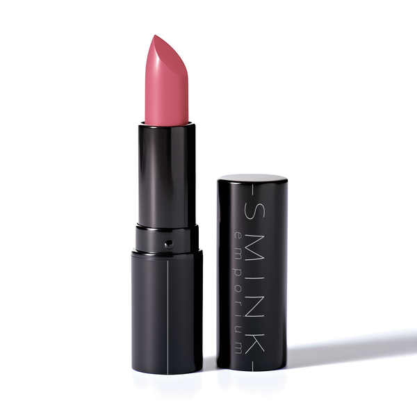 SMINK - Creamy Satin Finish Lipstick - Macaron